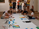 Hrajeme si v galerii: Program pro děti
