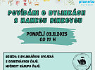 Povídání o bylinkách s bylinkářkou Hankou Binkovou