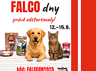 ZAČALY FALCO DNY!