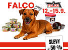 ZÍTRA ZAČÍNAJÍ FALCO DNY!