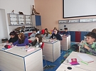 7. A a její letošní 1. laboratorní práce