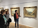 Po volbách komentovaná prohlídka v galerii