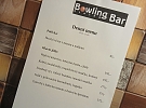 Novinka v Bowling Baru Blatno: od 13. října nabízíme polední menu i s rozvozem