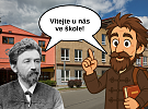 Raisík přichází – komiksová postava inspirovaná Karlem Václavem Raisem!