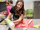 Kroužek vaření a příprava na jarmark