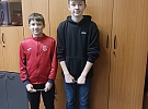Úspěch žáků z Resslovky na Zimním pětiboji