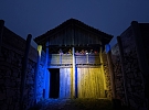 Skanzen zimní