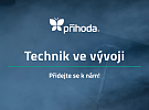 Nabídka práce: Technik ve vývoji