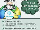 PŘÍMĚSTKÝ TÁBOR V PLANETĚ HLINSKO