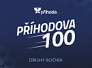 Pozvánka na 2. ročník štafetového cyklozávodu Příhodova 100