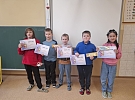 Anglická olympiáda také ve 3. třídách