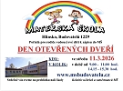 Den otevřených dveří v Mateřské škole, Hlinsko, Budovatelů 122