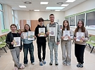 Anglická olympiáda na 2. stupni ZŠ Resslova