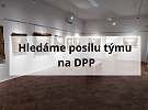 MMG Hlinsko hledá posilu týmu na DPP