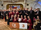 RIDENDO na MČR SUT v plesových choreografiích: bronz putuje do Hlinska