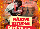 Májové vstupné pro děti do Pekla Čertovina – jarní zážitek plný čertovin