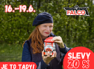 FALCO DNY jsou tady!