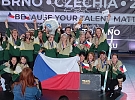 Víkend snů pro TS Ridendo: Mistři České republiky i Evropy!