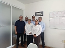 Z Hlinska do mexického Irapuata. Pracovní cesta výrobního ředitele firmy Příhoda vedla i do města barev a stříbra