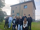 7. A a návštěva meteorologické stanice