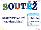 Nová výtvarná soutěž v Planetě