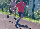 Sportovní den na 1. stupni ZŠ Resslova