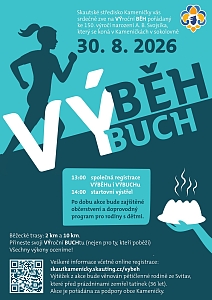 VÝroční skautský BĚH