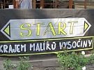 41. ročník pochodu Krajem malířů Vysočiny již 10. srpna 2019