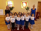 Děti z Mateřské školy Budovatelů přivítaly nové občánky