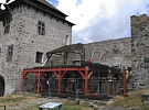 Na Kunětické hoře vzniká občerstvení z prvorepublikové éry