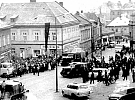 Hledají se pamětníci událostí roku 1968