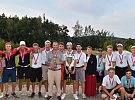 Golf & Country Club Svobodné Hamry na Mistrovství ČR