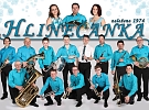 Jarní koncert ke 45. výročí Hlinečanky