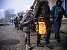 Keltský svátek Samhain v Zemi Keltů Nasavrky