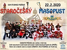 Staročeský masopust ve Studnicích u Hlinska již tento víkend