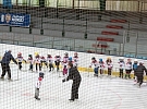 Hlinecký hokej  otvírá v sobotu 7.9.  Školičku bruslení .