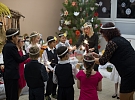 Fotoreportáž z Vánočního těšení na Ležákovce