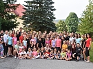 Taneční soustředění Krucemburk 2019
