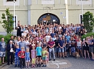 V Hlinsku proběhla další demonstrace za nezávislost justice