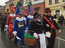Reportáž z Rozloučení s masopustem 2020