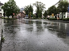 Varování před extrémními srážkami také v Pardubickém kraji