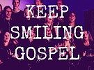 Pozvánka na koncert Keep Smilling Gospel
