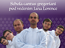 Gregoriánský chorál Magnificat v Krucemburku