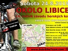 Cyklistický závod OKOLO LIBICE 2019