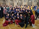 TS Ridendo Hlinsko opět mistrem republiky