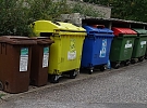 Informace o svozu bioodpadů z domácností