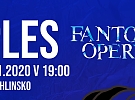 Losování výherce 2 vstupenek na PLES FANTOM OPERY od TS RIDENDO 11. 1. 2020 od 19:00 hod v MFC