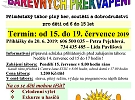 Letní příměstský tábor v Hlinsku