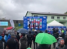 Čeští závodníci zabodovali na Toi Toi Cupu i přes nepříznivé podmínky