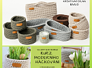 Kurz moderního háčkování